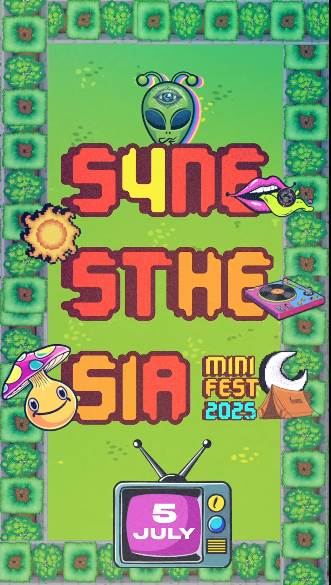 Synesthesia Mini-Fest
