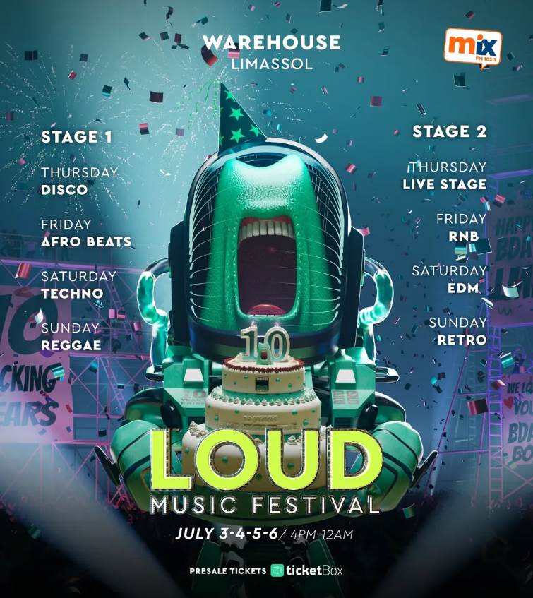 LOUD Music Festival
