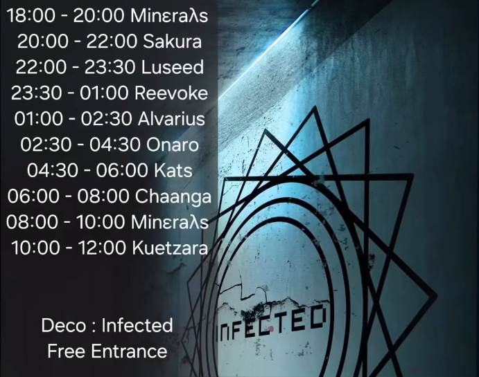 Infected Gathering
