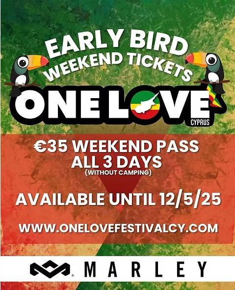ONE LOVE Festival