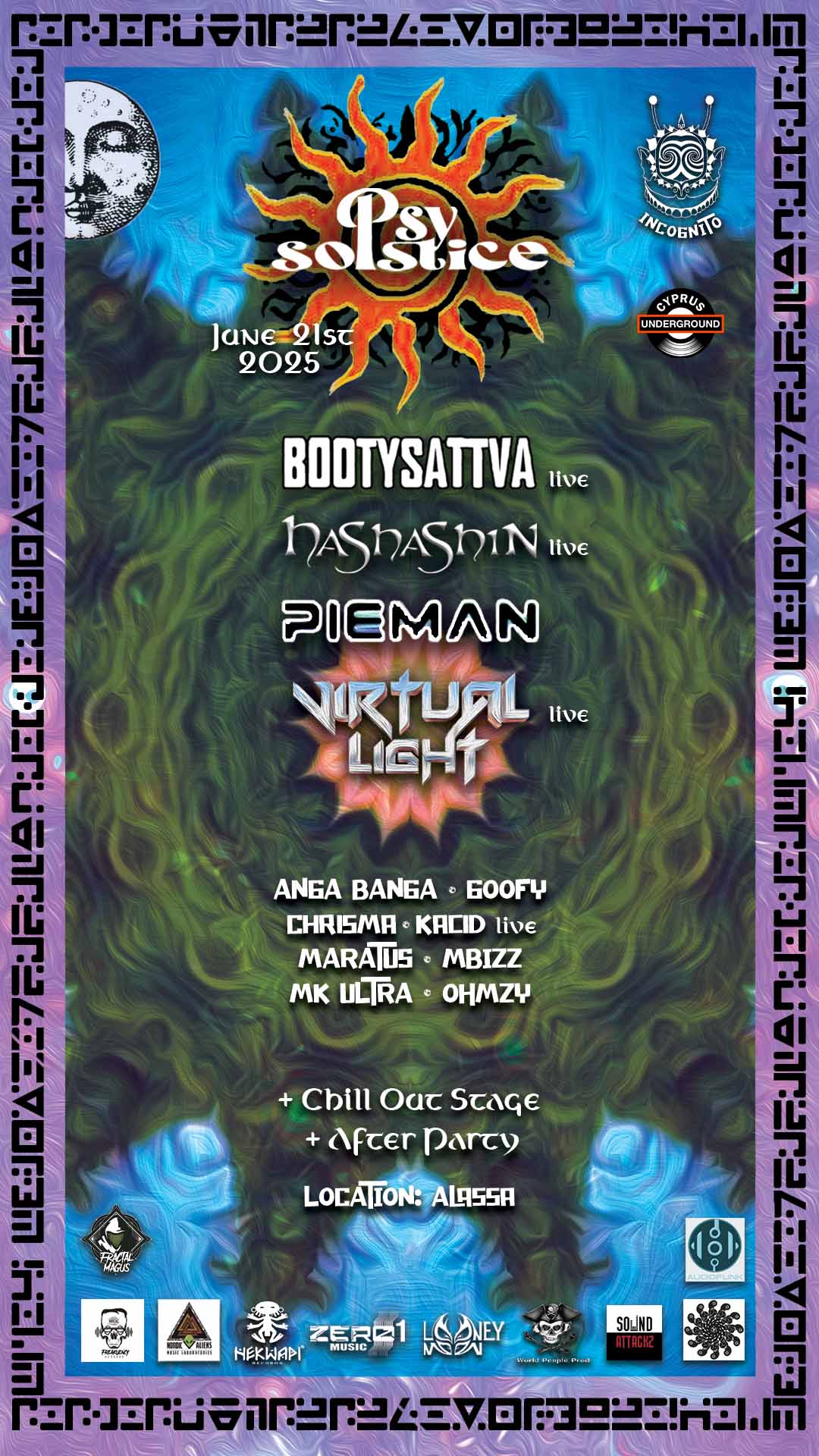 PsySolstice