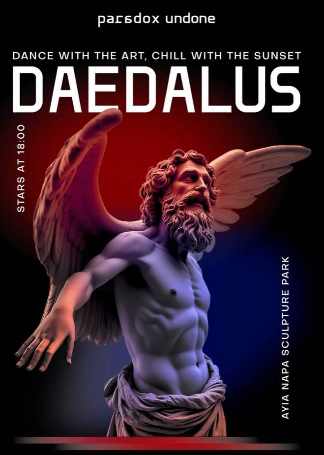 Paradox Undone pres. Daedalus