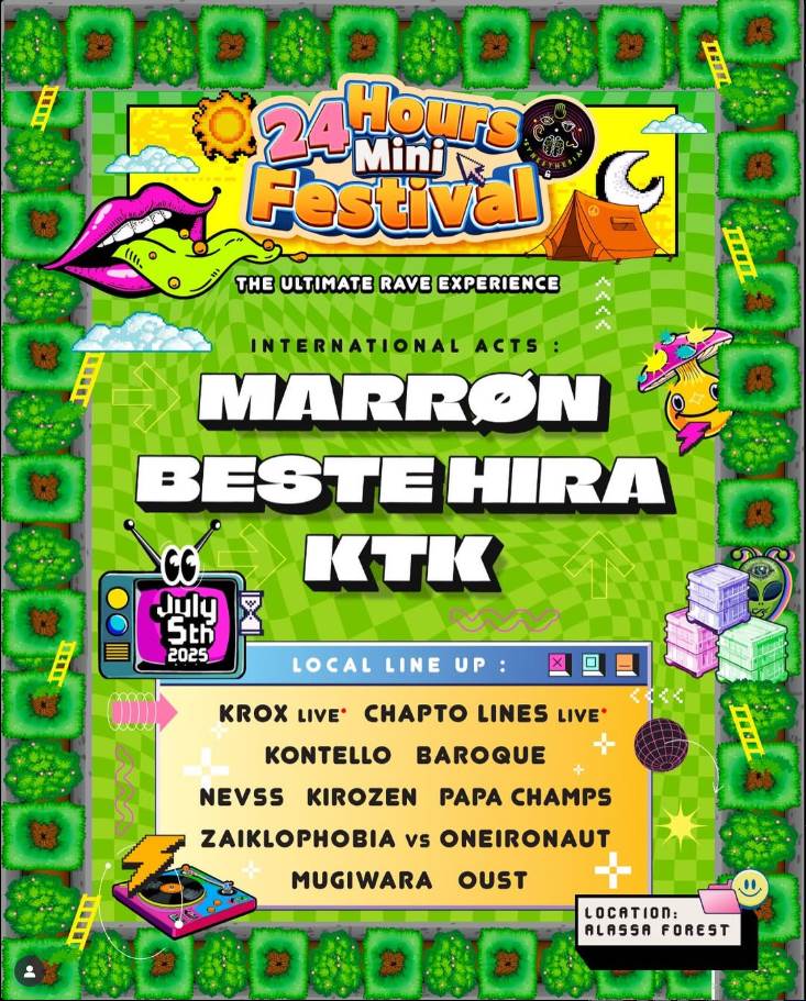 Synesthesia Mini-Fest