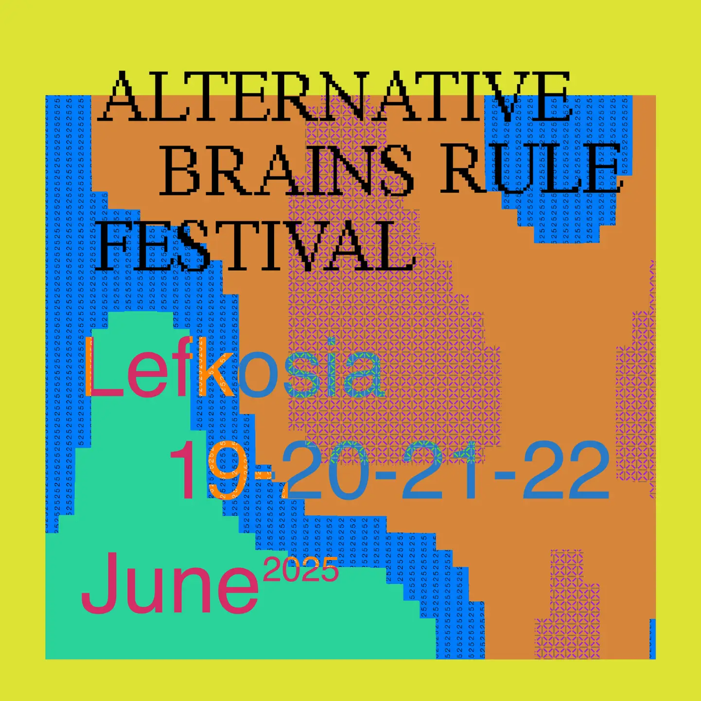 Alternative Brains Rule Festival 2025