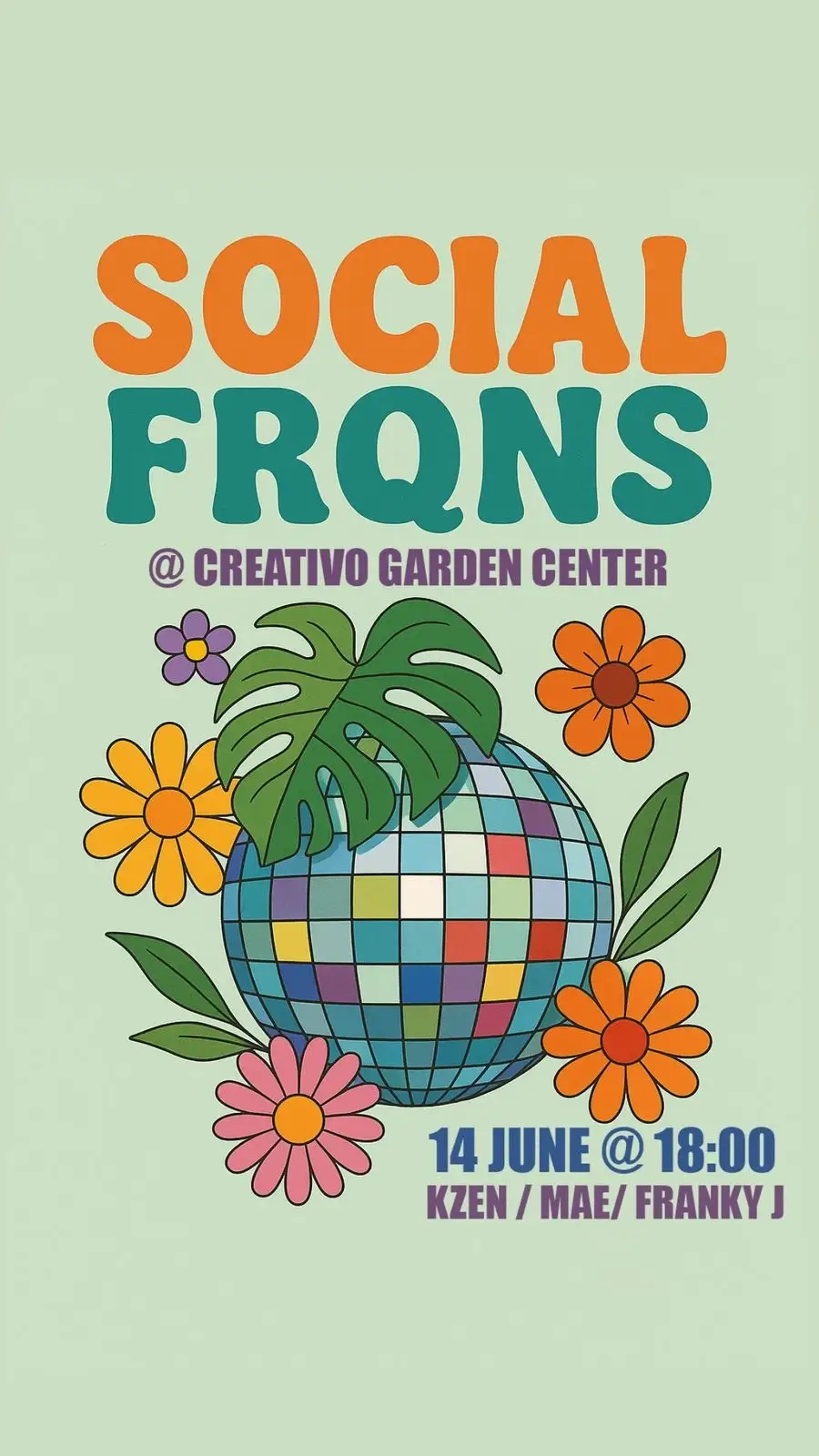 Social FRQNS