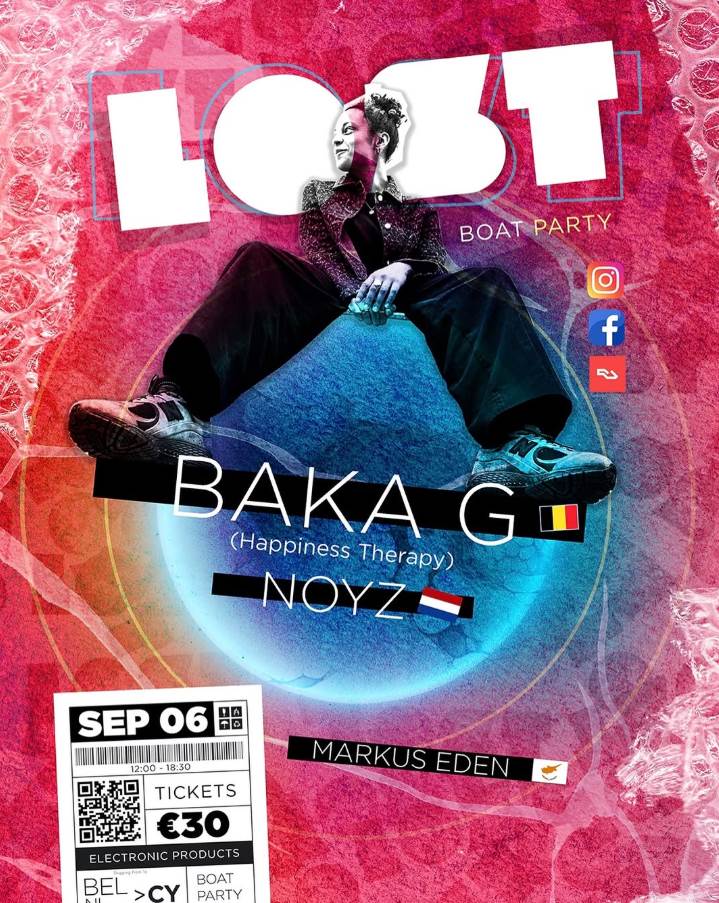 LOST Boat Party