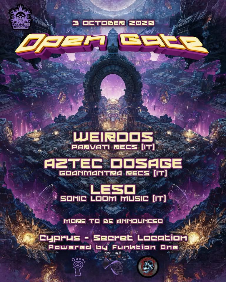 Open Gate