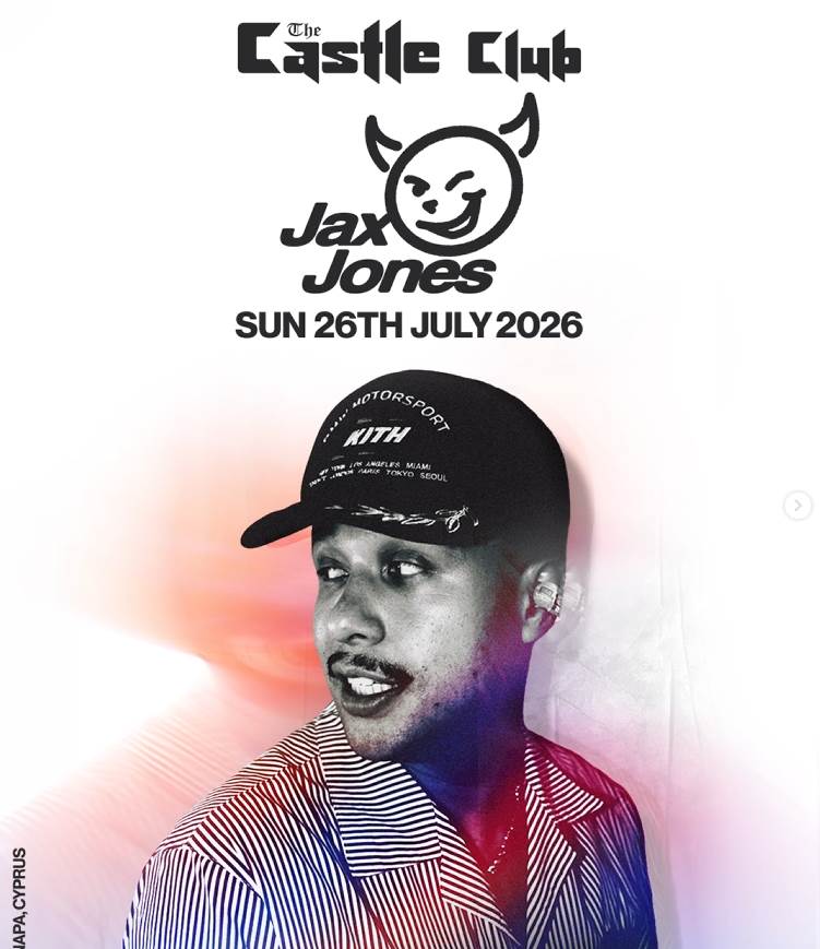 Jax Jones at The Castle Club