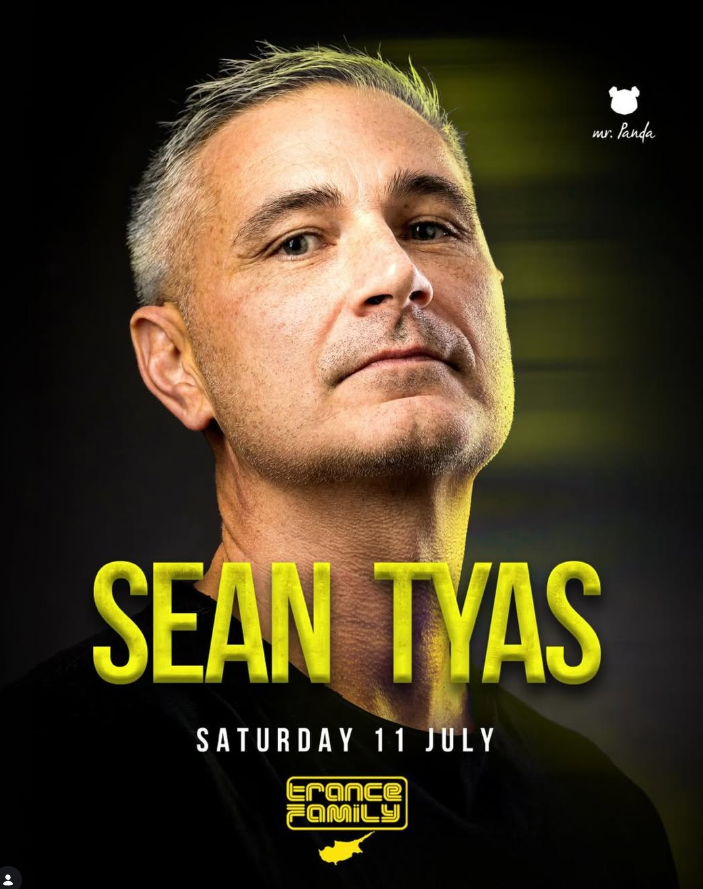 Trance Family pres. Sean Tyas