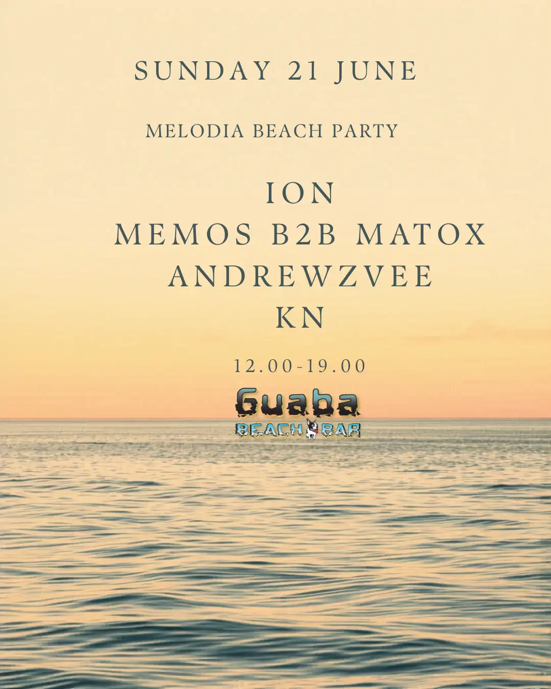 Melodia @ Guaba