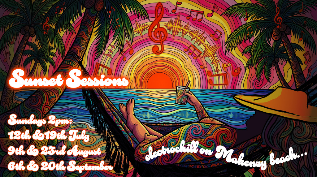Sunset Sessions - Beach to Club