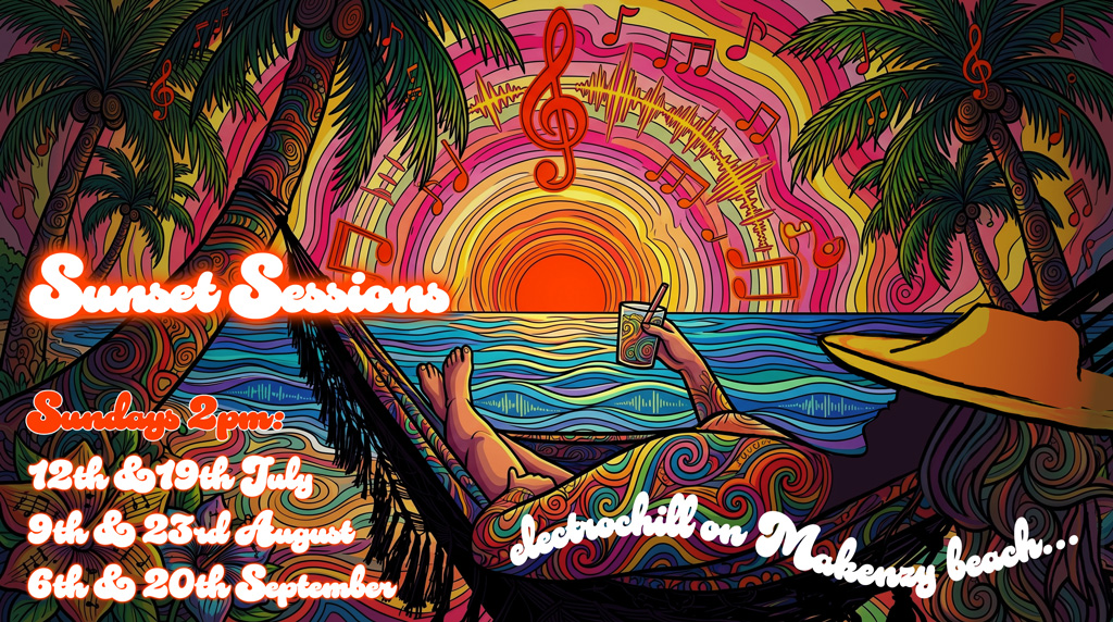 Sunset Sessions - Beach to Club