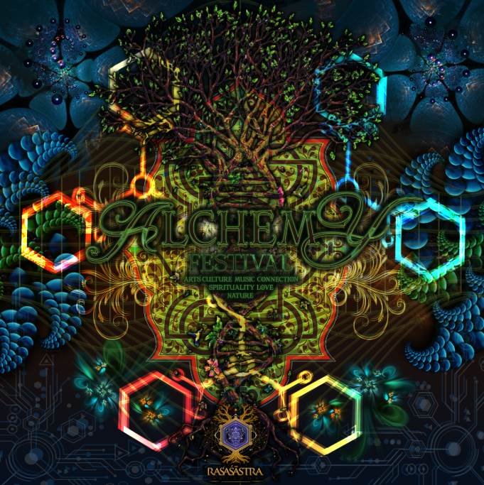 Alchemy Festival  2027 – Teaser Party