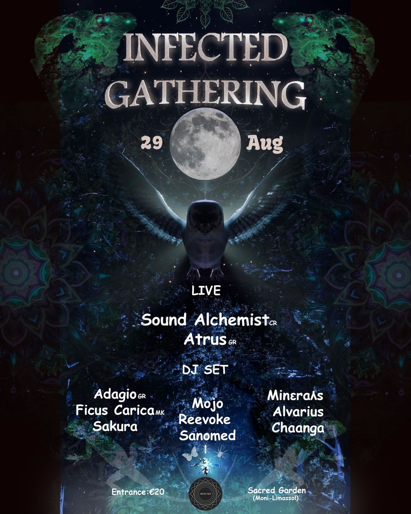 Infected Gathering