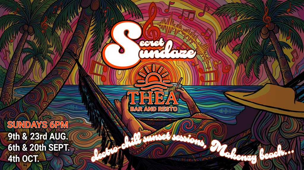 Secret Sundaze - Sunset Sessions