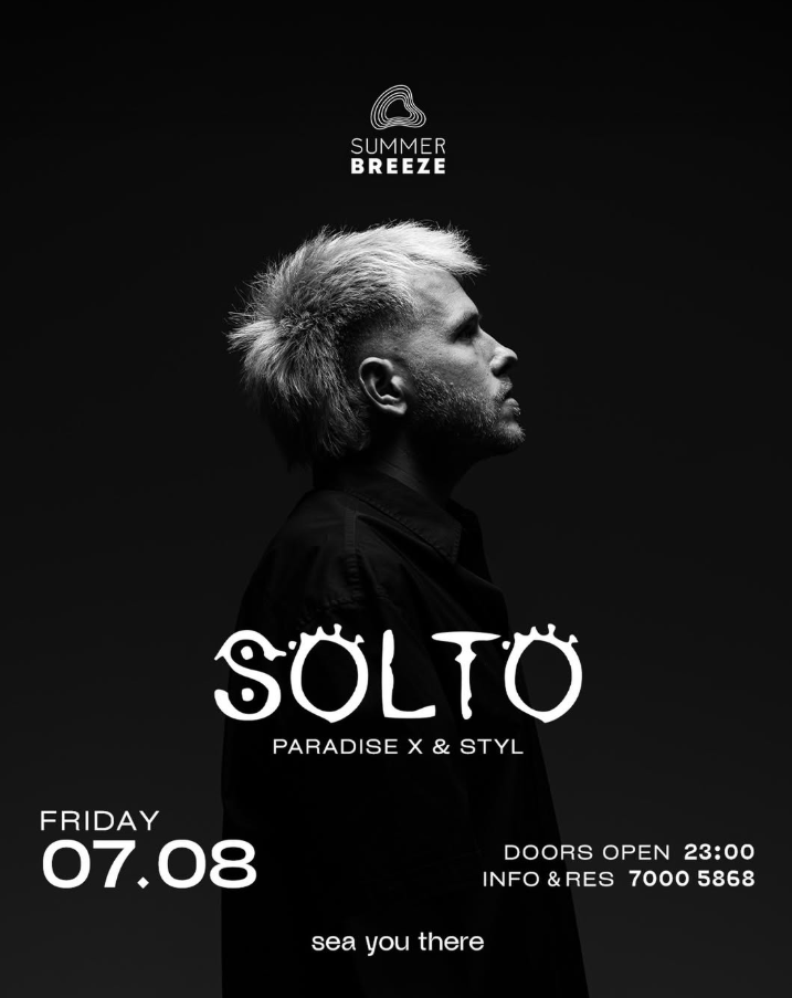 Solto @ Summer Breeze