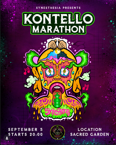 Kontello Marathon