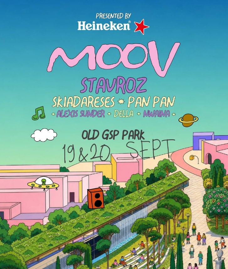 Moov city festival