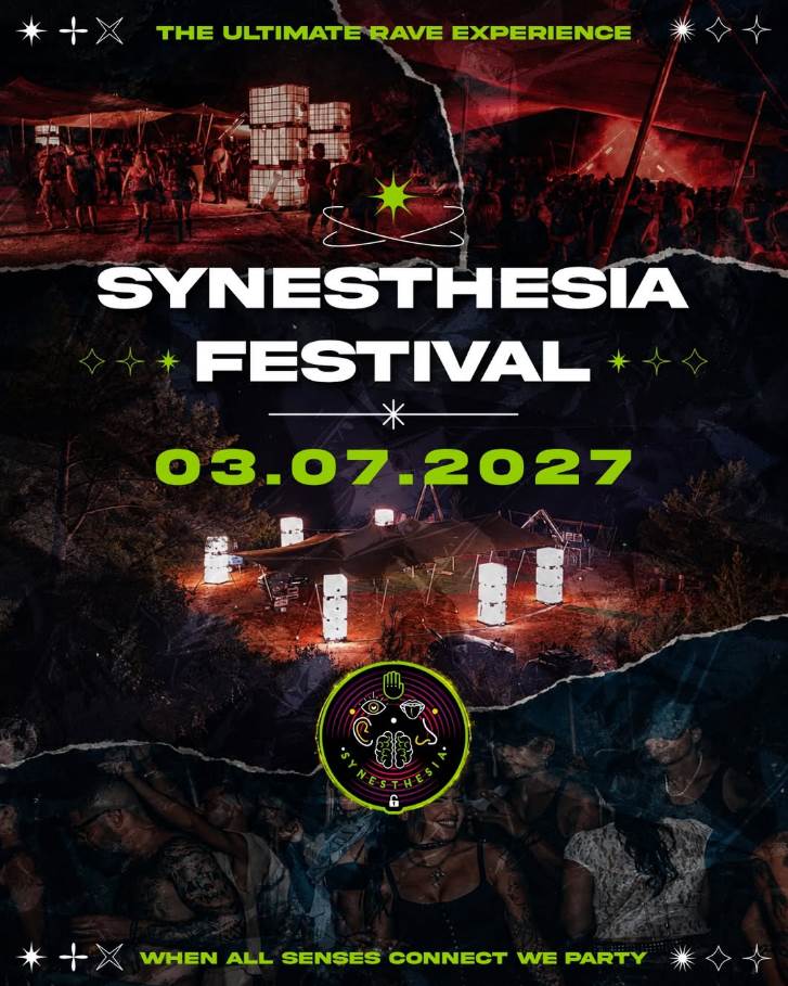SYNESTHESIA FESTIVAL 6