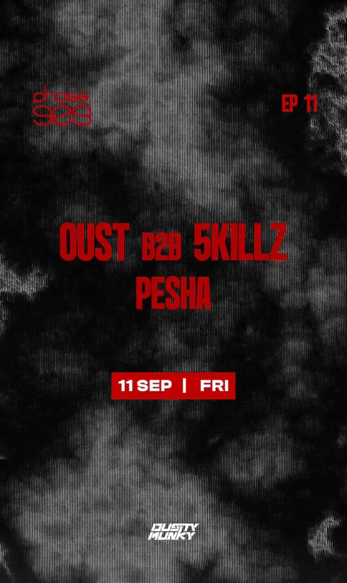 Dusty Fridays
