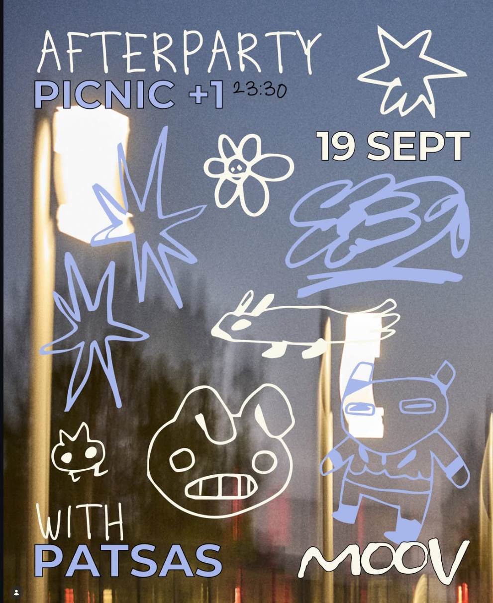 Picnic +1 w. Patsas