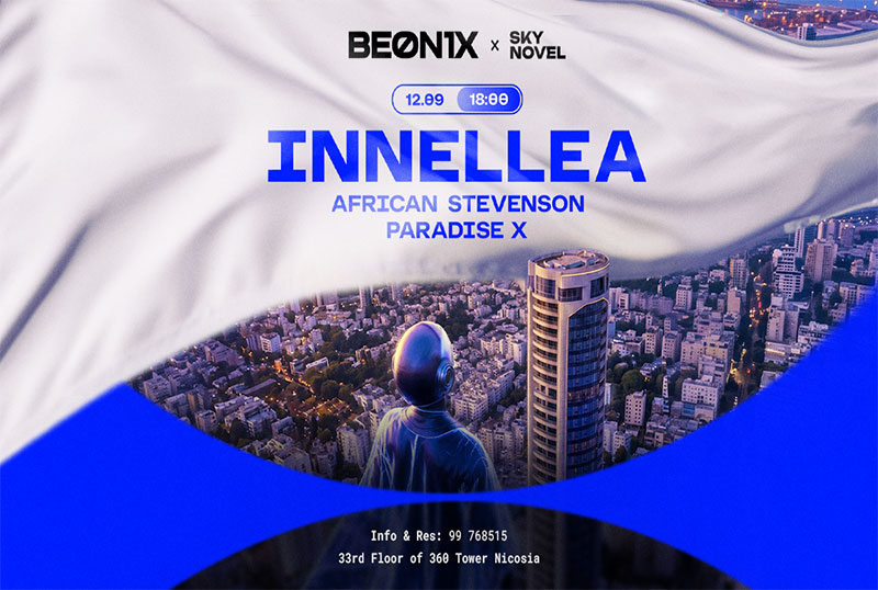 BEONIX x SKYNOVEL