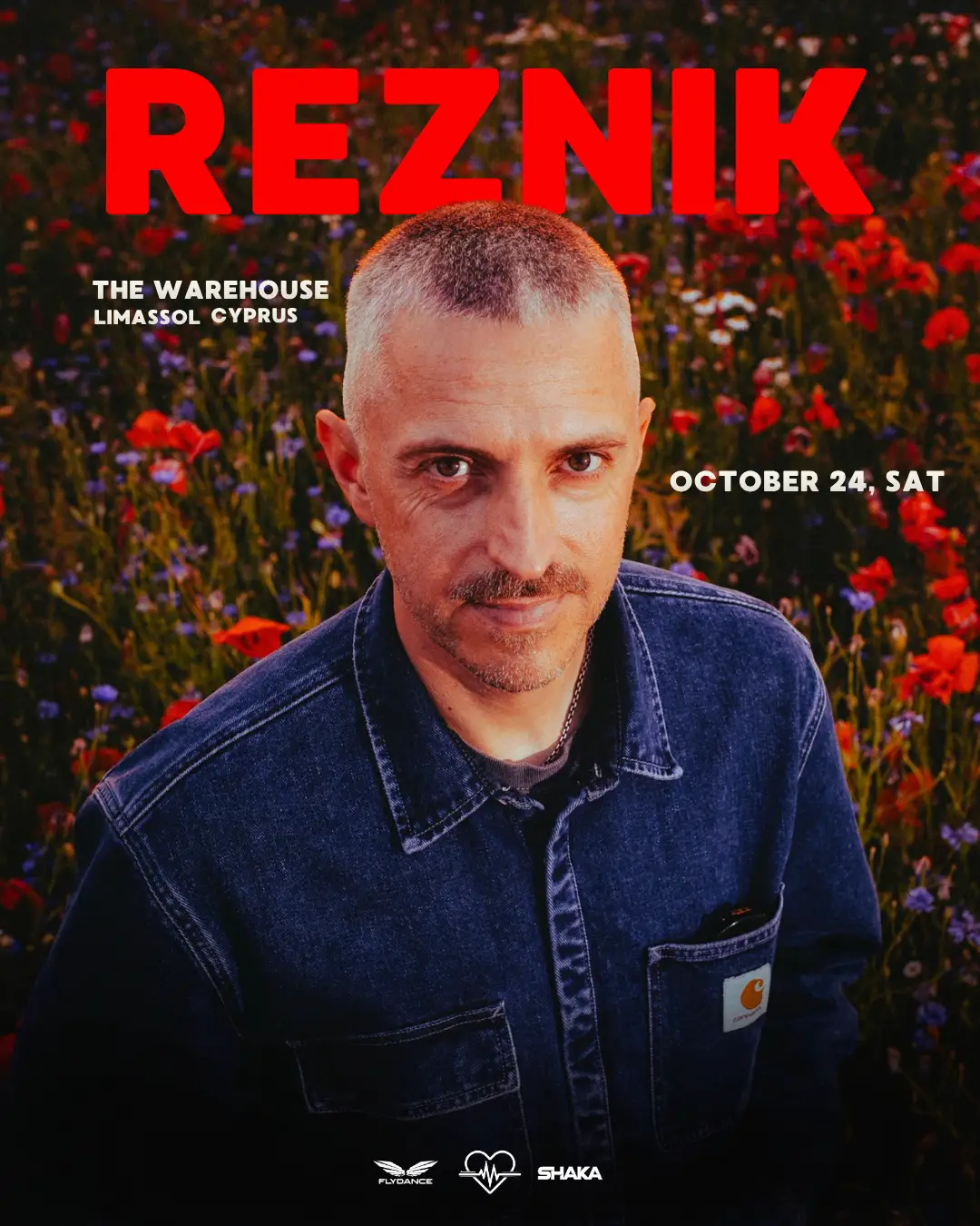 REZNIK at the Warehouse IT