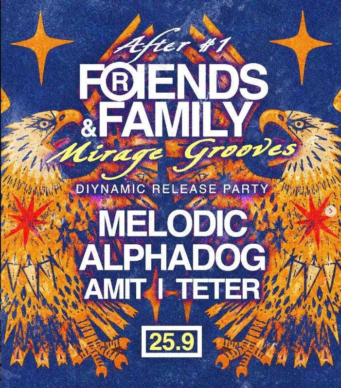 Friends and Family