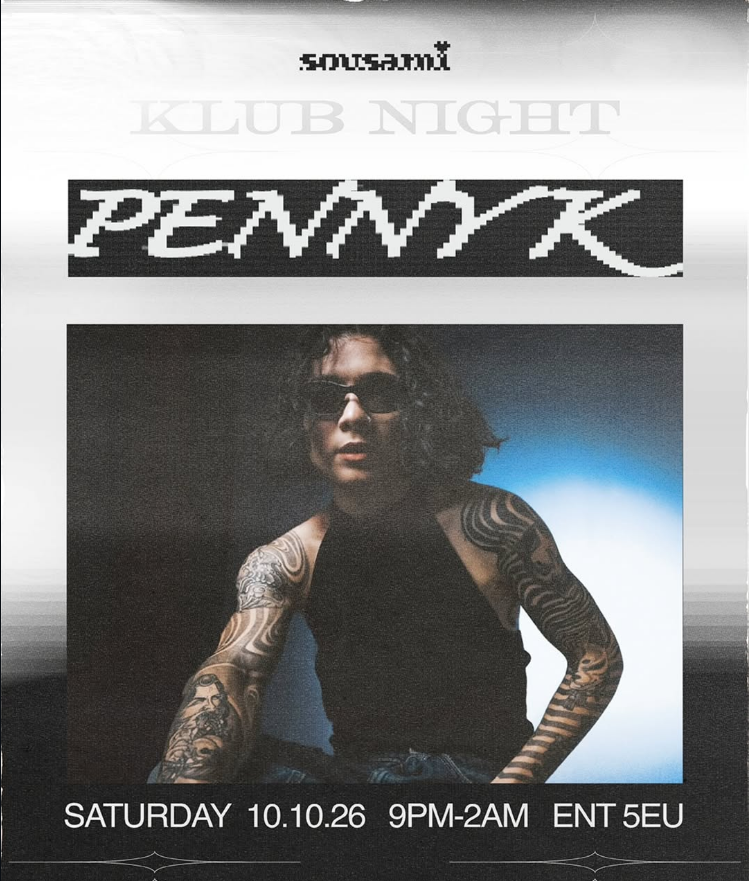 Penny K at Sousami