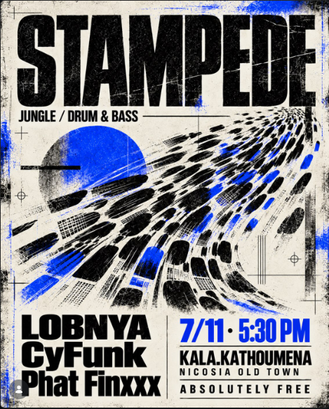 STAMPEDE