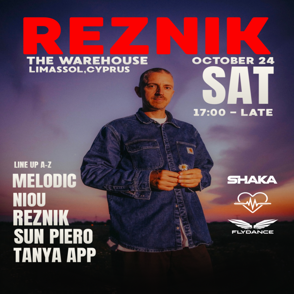 REZNIK at the Warehouse IT